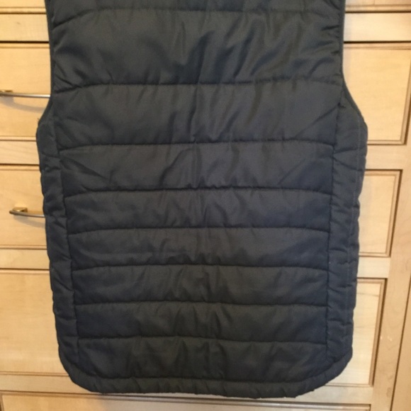 Pacific Trail Small Light weight vest gray/red - Picture 4 of 9